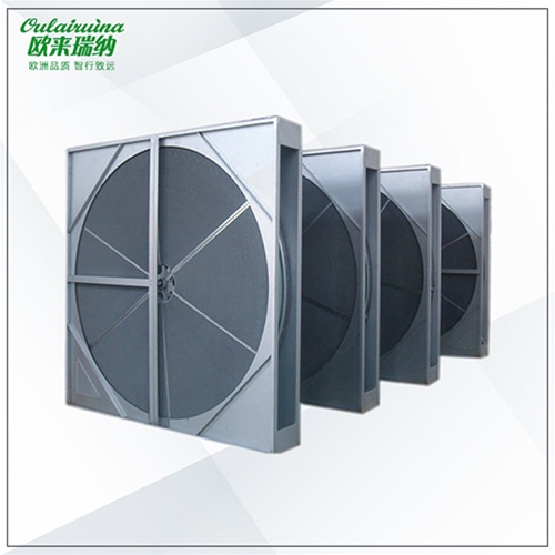 轉(zhuǎn)輪熱交換器