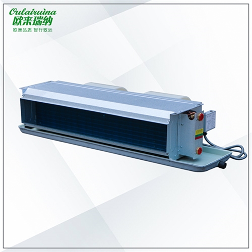 臥式暗裝風(fēng)機盤管