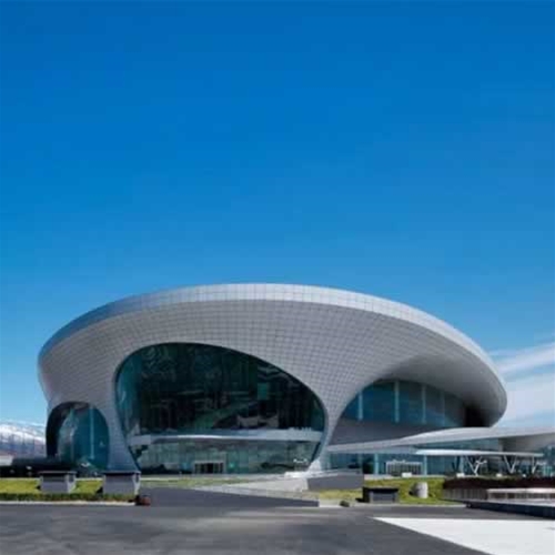 北馬里亞納群島體育館