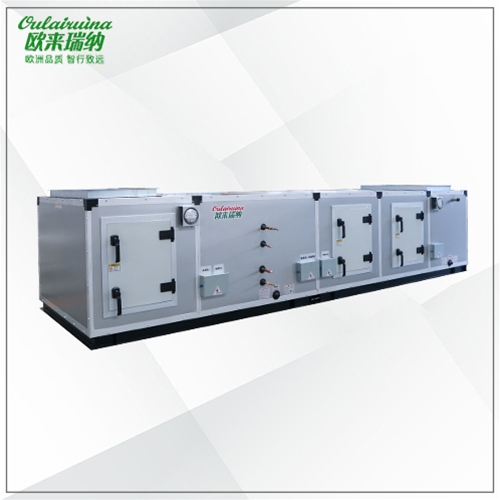 無(wú)框架直膨式凈化機(jī)組