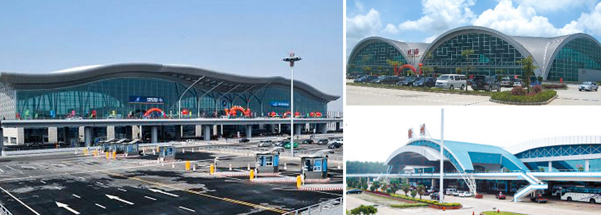 機(jī)場(chǎng)項(xiàng)目